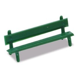 Platform Seats - green