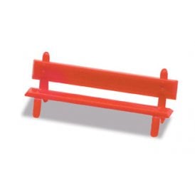 Platform Seats - red
