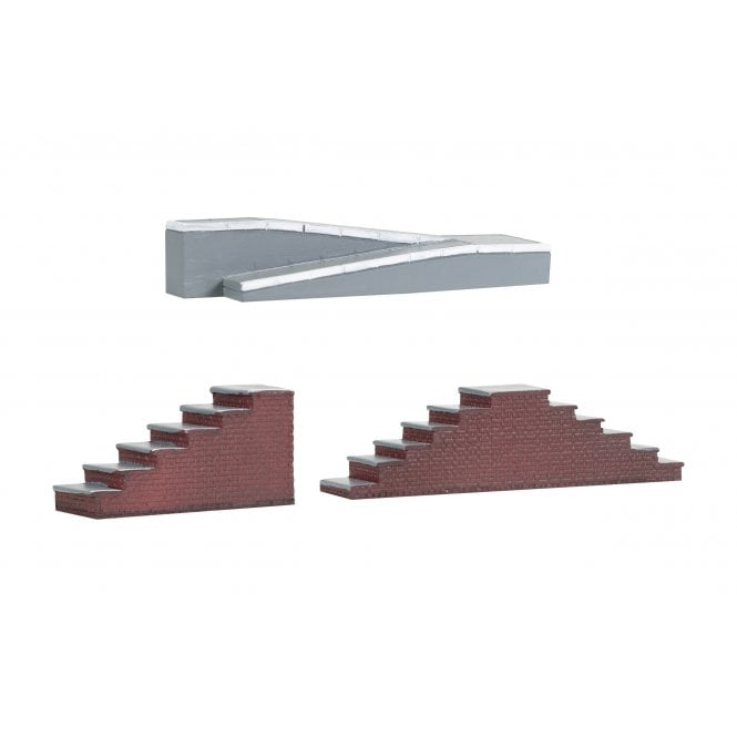 Hornby Platform Steps