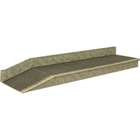 Platform - Stone - OO Scale