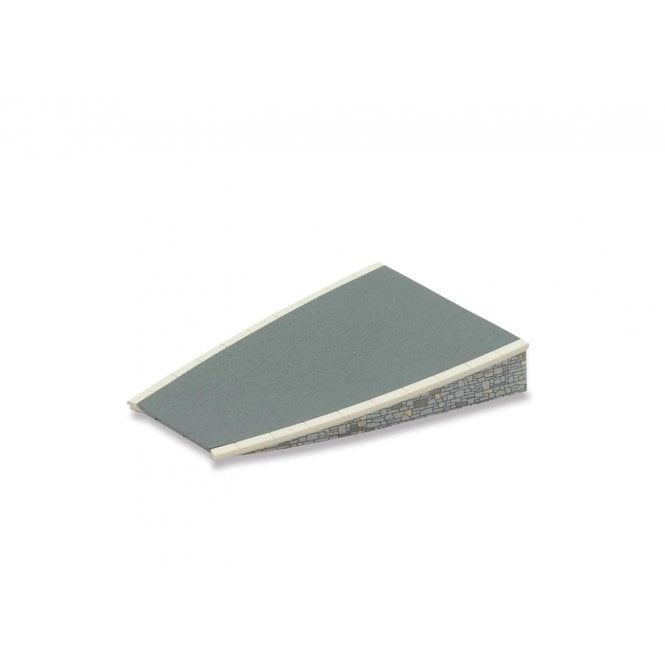 Peco Platform System - Ramp Unit - stone type
