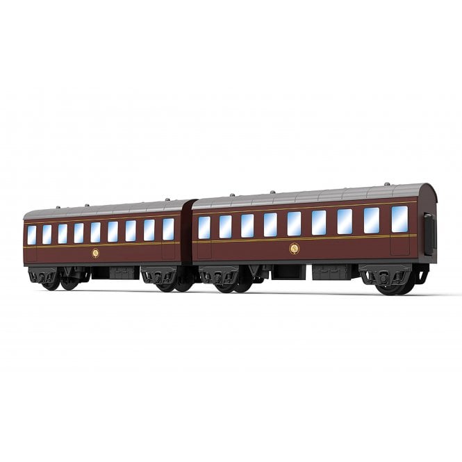 Hornby Playtrains: Harry Potter Hogwarts Express Coach Pack