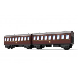 Playtrains: Harry Potter Hogwarts Express Coach Pack