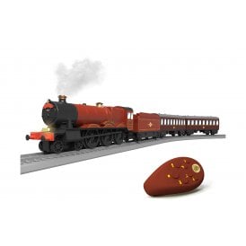 Playtrains: Harry Potter Hogwarts Express Train Set (w/ Steam)
