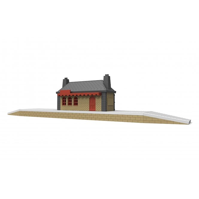Hornby Playtrains: Station and Platform