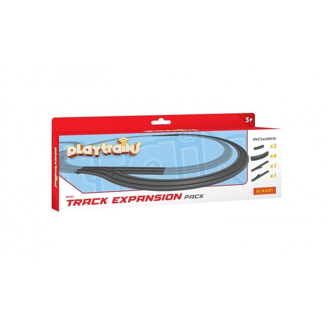 Hornby Playtrains: Track Expansion Pack