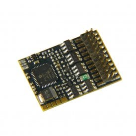 Plux22 DCC Loco-Decoder (with Brake Button function) (36-570A)