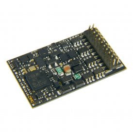 Plux22 DCC Loco-Decoder (with Brake Button function) (36-570B)