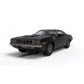 Plymouth Barracuda - John Wick Chapter 4