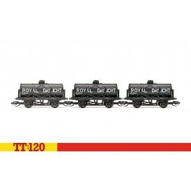 PO 12T Tank 15345,15346 & 15347 Royal Daylight Triple Pack (TT)