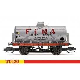 PO 12T Tank Wagon '136' Fina (TT)