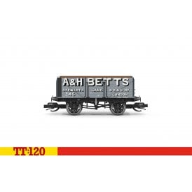 PO 7 Plank Wagon A & H Betts Stewards Lane SE&CRY 45 (TT)