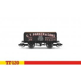 PO 7 Plank Wagon G.T. Parker & Sons Boston (TT)