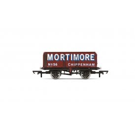 PO 7 Plank Wagon Mortimore Chippenham No.56