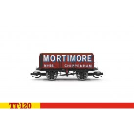 PO 7 Plank Wagon Mortimore Chippenham No.56 (TT)