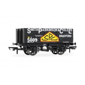 PO 7 Plank Wagon Smith Parkinson & Cole Ltd Bradford No.5009