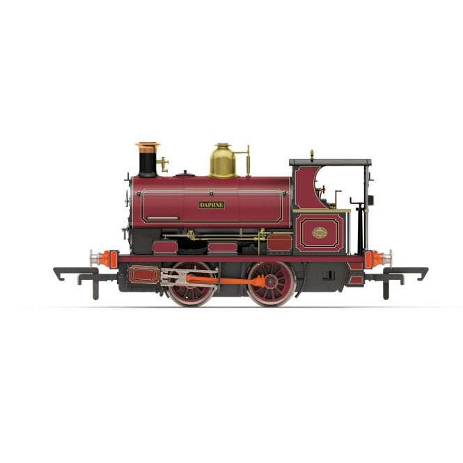 Hornby PO, Tytherington Stone Co, Peckett W4 Class, 0-4-0ST, 'Daphne'