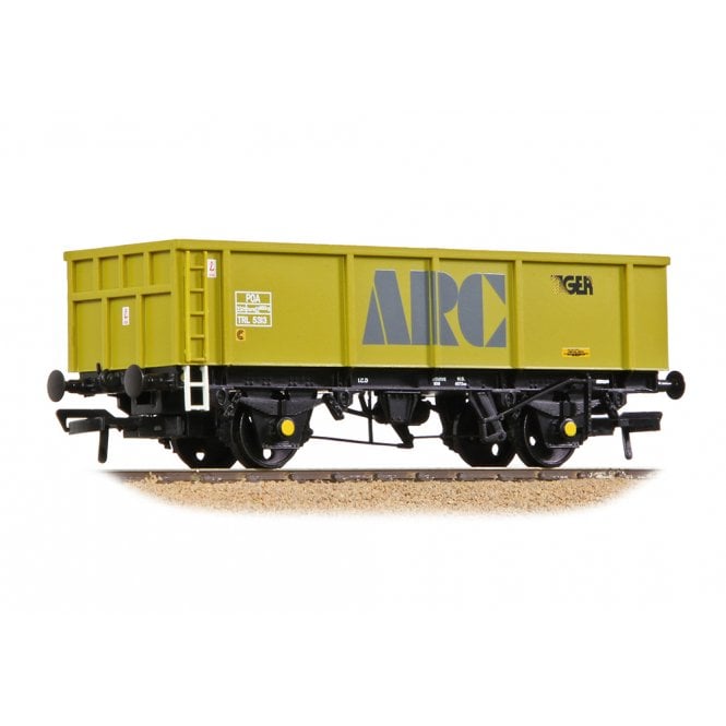 Bachmann POA Mineral Wagon 'ARC/Tiger' Yellow TRL5313