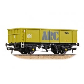 POA Mineral Wagon 'ARC/Tiger' Yellow TRL5313