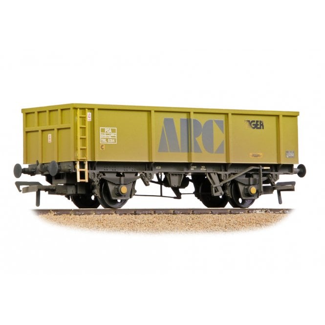 Bachmann POA Mineral Wagon 'ARC/Tiger' Yellow TRL5314 [W]