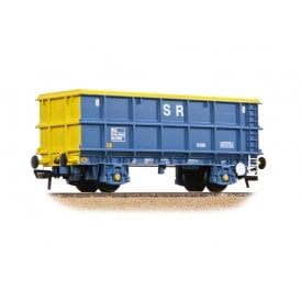 POA Scrap Wagon 'Standard Railfreight' Blue & Yellow RLS5010