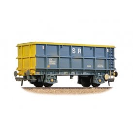 POA Scrap Wagon 'Standard Railfreight' Blue & Yellow RLS5952 %5BW%5D