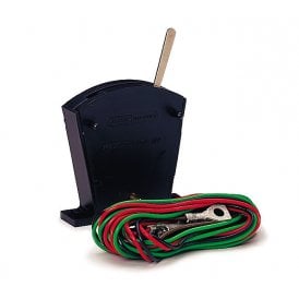 Point Motor Passing Contact Switch - Black