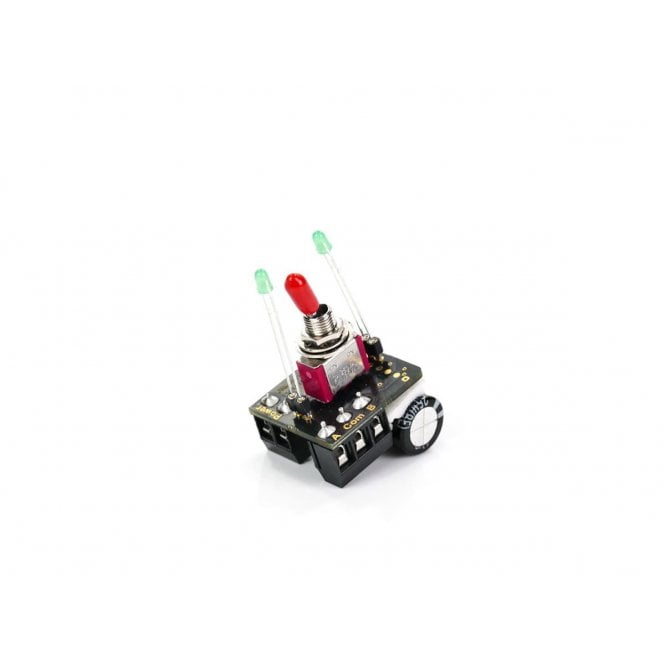 TrainTech Point Motor Switch for Solenoid Motors
