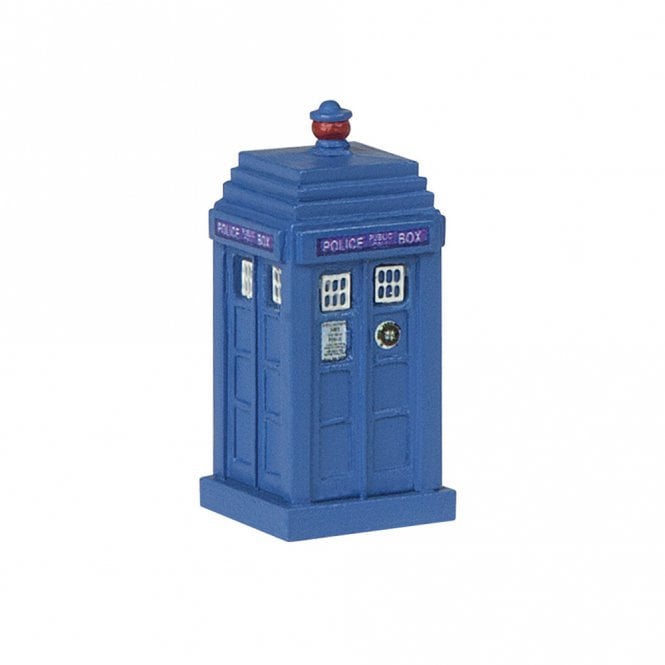Scenecraft Police Box (N)