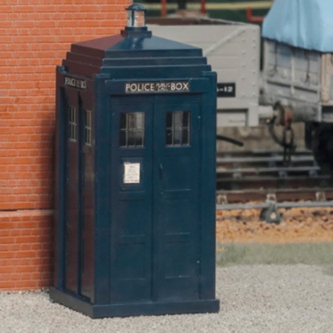 Police Phone Box
