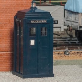Police Phone Box