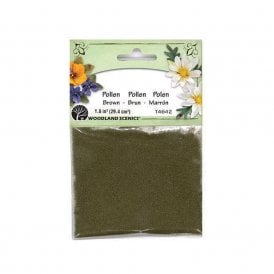 Pollen - Brown