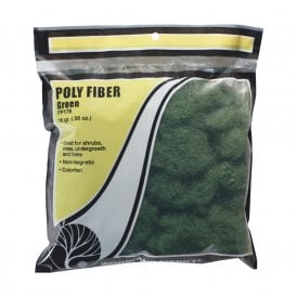 Poly Fiber - Green