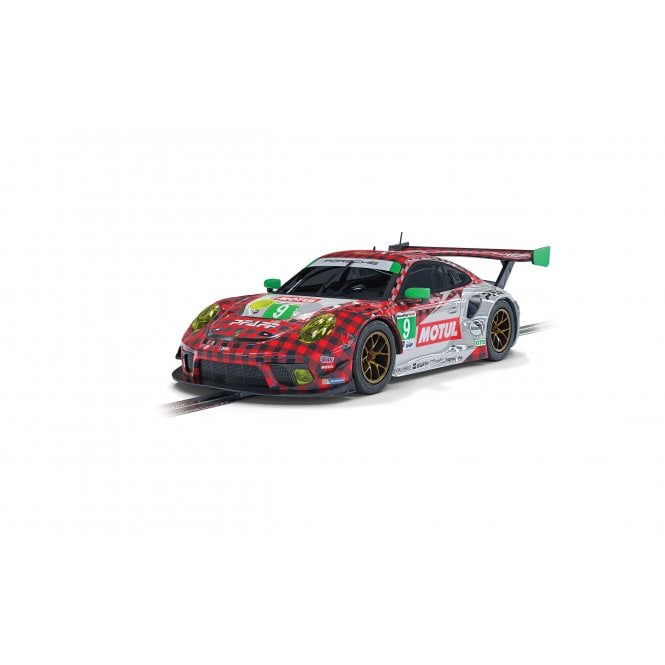 Scalextric Porcshe 911 GT3 R Sebring 2021 Pfaff Racing