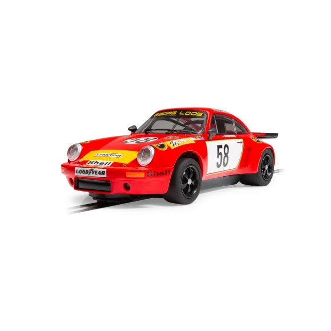 Scalextric Porsche 911 3.0 RSR – Georg Loos Racing