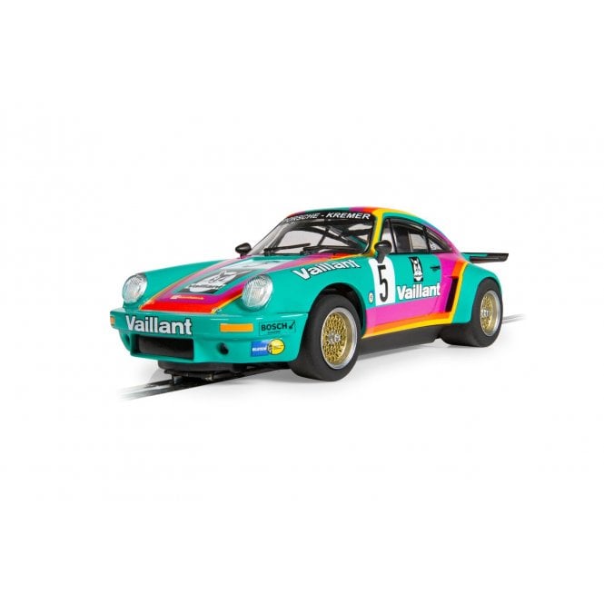 Scalextric Porsche 911 3.0 RSR - Vaillant