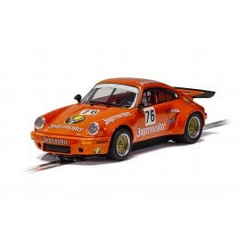 Scalextric Porsche 911 3.0 RSRÂ - Jagermeister Kremer Racing