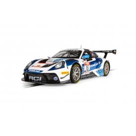Porsche 911 GT3 R ACI Motorsport