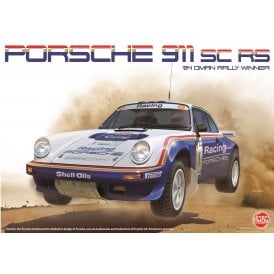 Porsche 911 SC RS 1984 Oman Rally Winner (1:24)