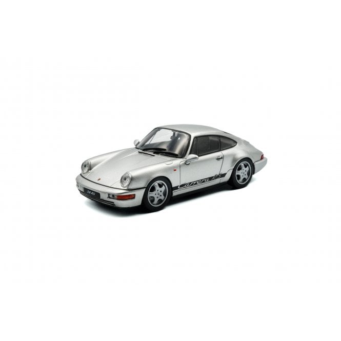 Solido Porsche 964 RS Silver 1994 (1:43)