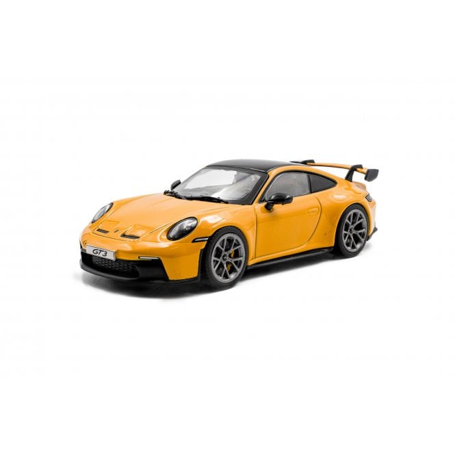 Solido Porsche 992 GT3 Yellow 2023 (1:43)