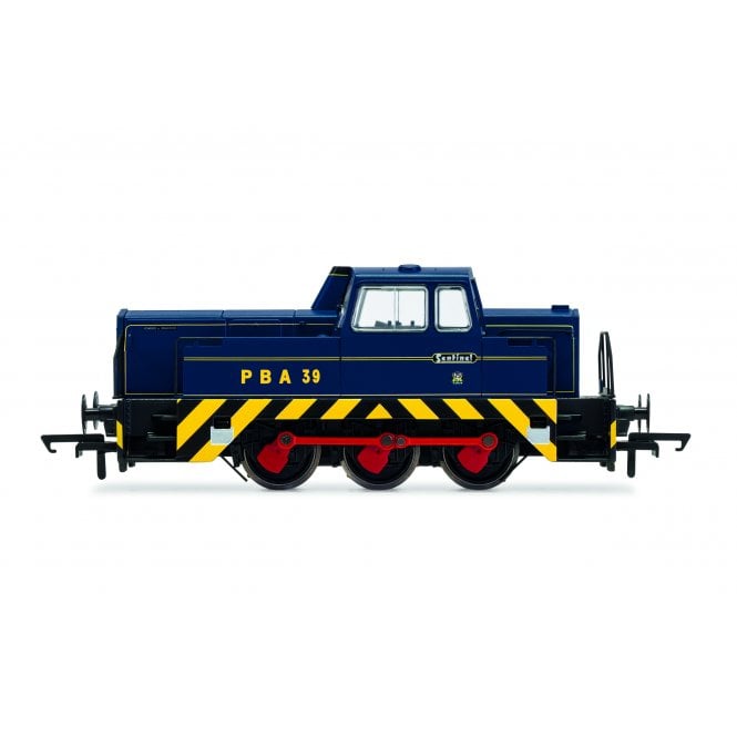Hornby Port of Bristol Authority, Sentinel, 0-6-0DH, 39 - Era 5