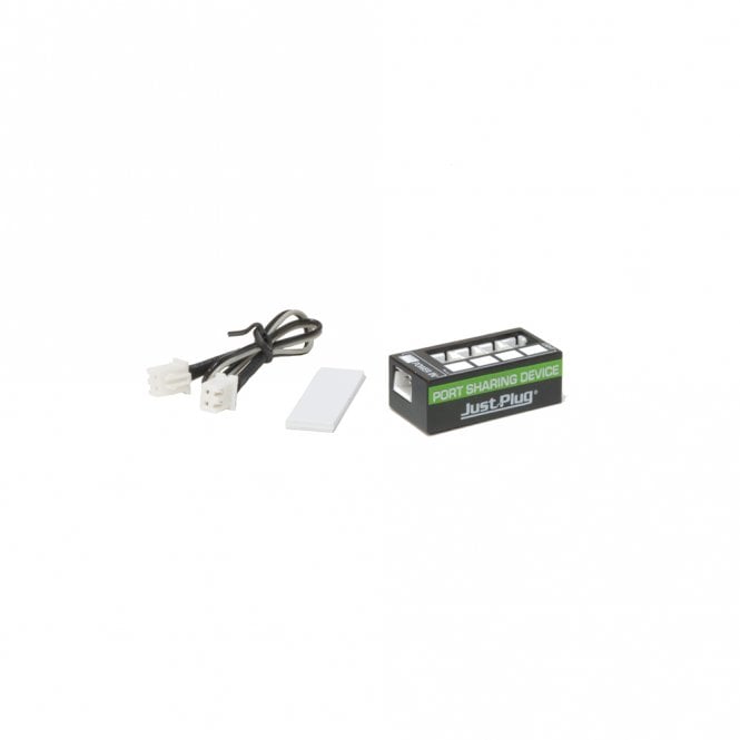 Woodland Scenics Port Sharing Device