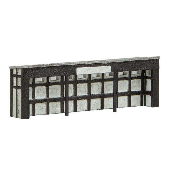 Scenecraft Post War Platform Shelter