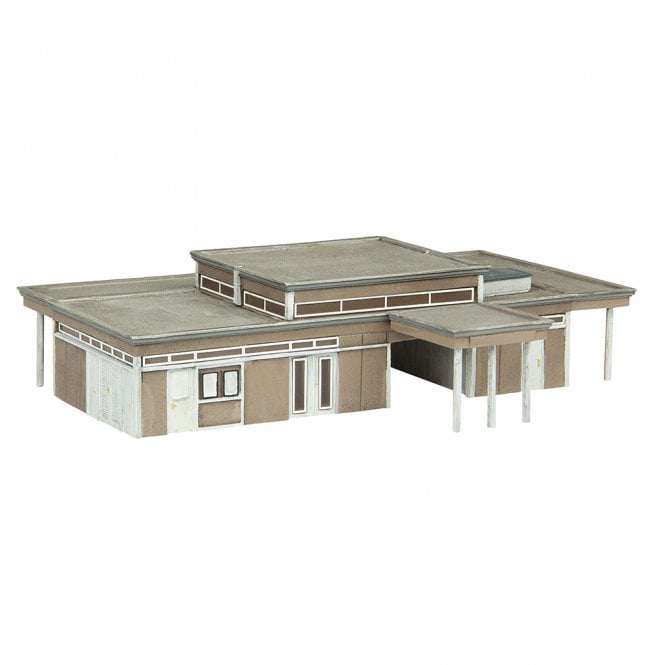 Scenecraft Post War System-Built Station (N)