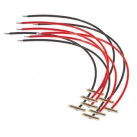 Power Feed Joiners For C100 - C124 Rail (4 pairs)