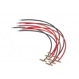 Power Feed Joiners For C70 - C75 - C83Rail (4 pairs)
