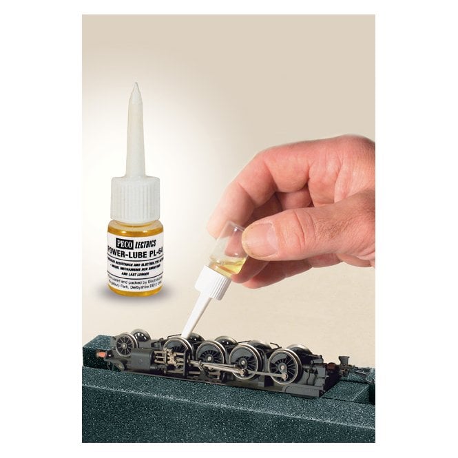 Peco Power-Lube - liquid lubricant and cleaner