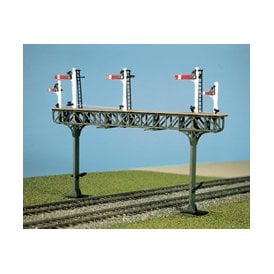 Pratt Truss Gantry (gantry parts only)