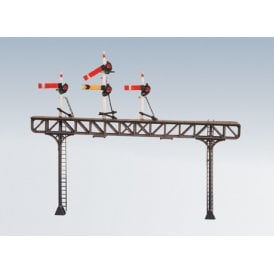 Pratt Truss Gantry